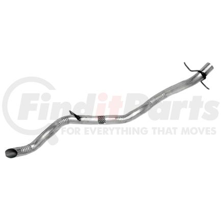 55031 by WALKER EXHAUST - Exhaust Tail Pipe 2.25" Inlet (Outside)