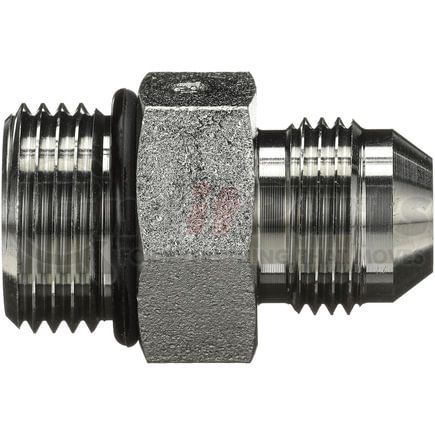 Gates G60301-3232 Hydraulic Coupling / Adapter Male O-Ring Boss to Male JIC 37 Flare (SAE to SAE)