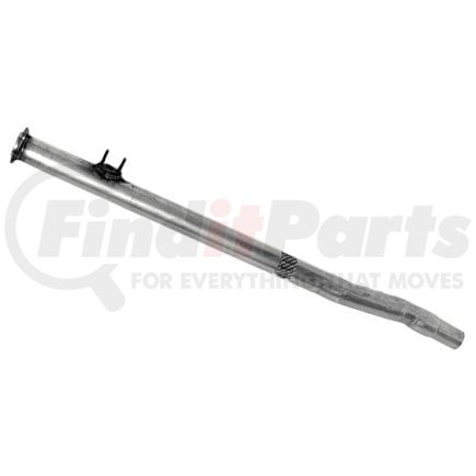 55096 by WALKER EXHAUST - Exhaust Pipe 2.25" Outlet (Outside)