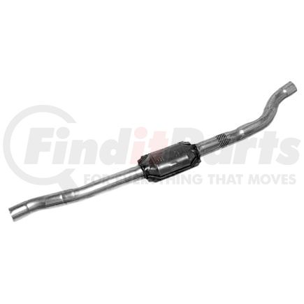 55112 by WALKER EXHAUST - Standard EPA Catalytic Converter