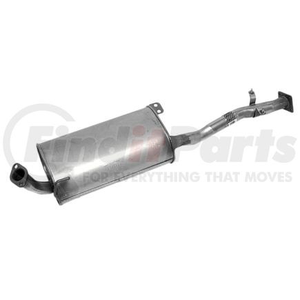 55146 by WALKER EXHAUST - Exhaust Muffler Assembly