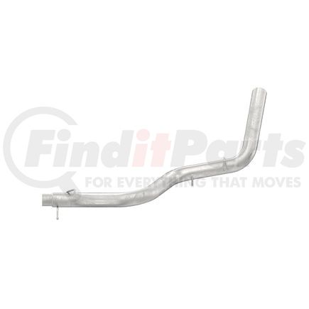 55175 by WALKER EXHAUST - Exhaust Tail Pipe 2.5" Inlet (Outside)