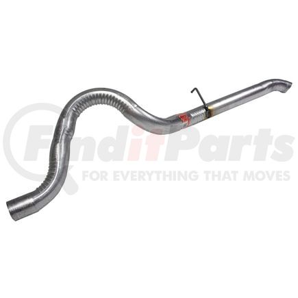 55208 by WALKER EXHAUST - Exhaust Tail Pipe 2.5" Inlet (Outside)