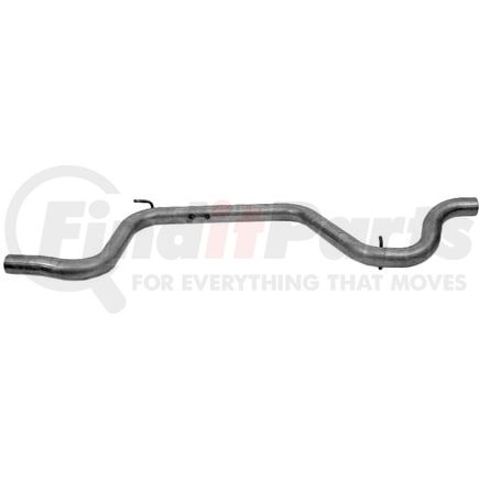 55223 by WALKER EXHAUST - Exhaust Pipe 2.25" Inlet (Outside) 2.25" Outlet (Outside)