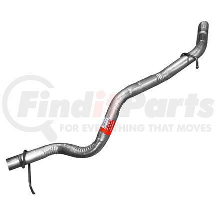 55269 by WALKER EXHAUST - Exhaust Tail Pipe 2.25" Inlet (Outside)