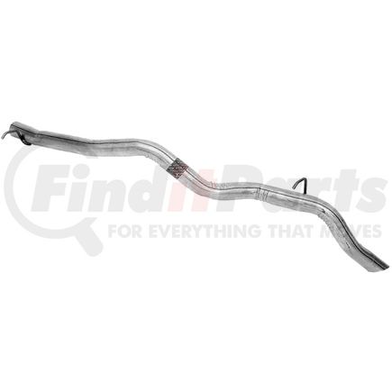 55266 by WALKER EXHAUST - Exhaust Tail Pipe 2.25" Inlet (Outside)