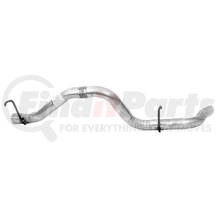 55315 by WALKER EXHAUST - Exhaust Tail Pipe 2.75" Inlet (Inside)