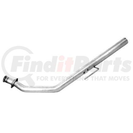 55336 by WALKER EXHAUST - Exhaust Pipe 3.5" Inlet (Inside)  3" Outlet (Outside)