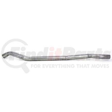 55356 by WALKER EXHAUST - Exhaust Pipe 2.25" Inlet (Inside)  2.25" Outlet (Outside)