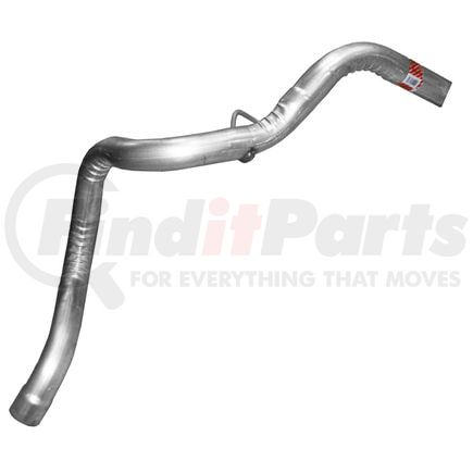 55365 by WALKER EXHAUST - Exhaust Tail Pipe 3" Inlet (Outside)