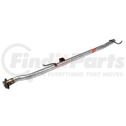 Walker Exhaust 55425 Exhaust Pipe Exhaust Pipe 2.375" Inlet (Inside) 2" Outlet (Outside)