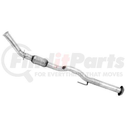 55477 by WALKER EXHAUST - Ultra EPA Direct Fit Catalytic Converter 3.75" Inlet (Inside)