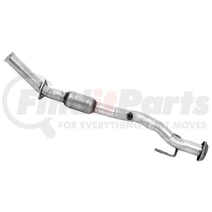 55476 by WALKER EXHAUST - Ultra EPA Direct Fit Catalytic Converter 3.75" Inlet (Inside)