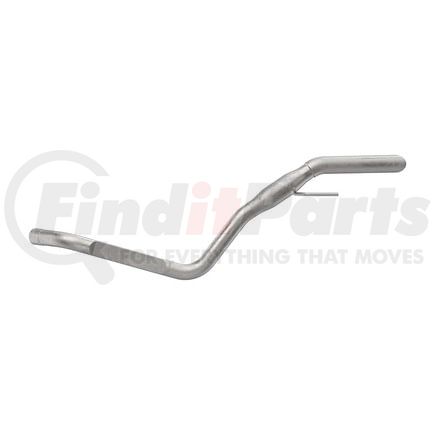 55530 by WALKER EXHAUST - Exhaust Tail Pipe 2.25" Inlet (Inside)