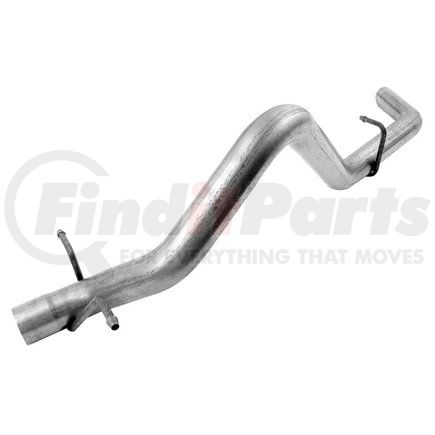 55540 by WALKER EXHAUST - Exhaust Tail Pipe 2.75" Inlet (Inside)