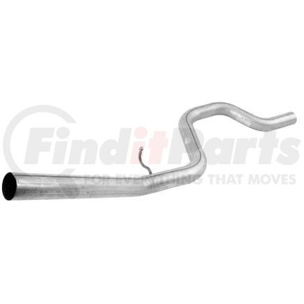 55554 by WALKER EXHAUST - Exhaust Tail Pipe 3" Inlet (Outside) 3" Outlet (Outside)