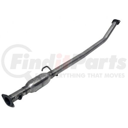 55578 by WALKER EXHAUST - Direct Fit Exhaust Resonator and Pipe Assembly