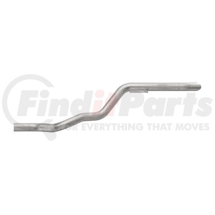 55593 by WALKER EXHAUST - Exhaust Tail Pipe 2.25" Inlet (Outside)