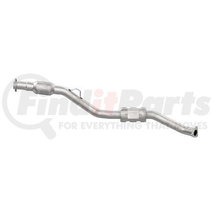 55585 by WALKER EXHAUST - Ultra EPA Direct Fit Catalytic Converter