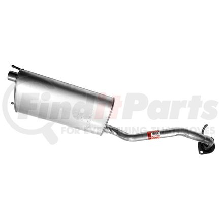 55605 by WALKER EXHAUST - Quiet-Flow SS Ajuste directo Ensamble de Mofle de Escape