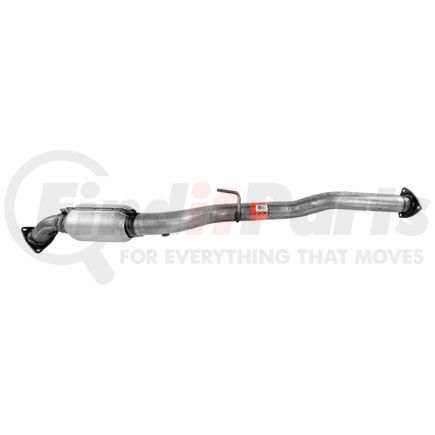 55616 by WALKER EXHAUST - Ultra EPA Direct Fit Catalytic Converter 2.75" Outlet (Outside)