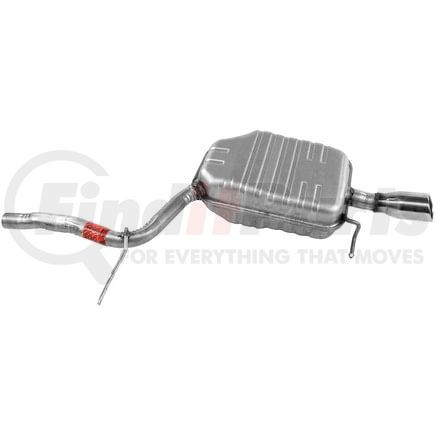 55634 by WALKER EXHAUST - Quiet-Flow Exhaust Muffler Assembly