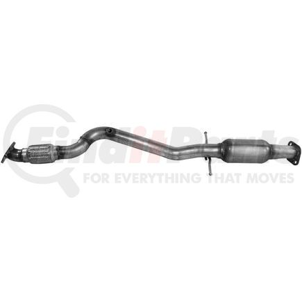 55637 by WALKER EXHAUST - Ultra EPA Direct Fit Catalytic Converter 2.175" Outlet (Outside)