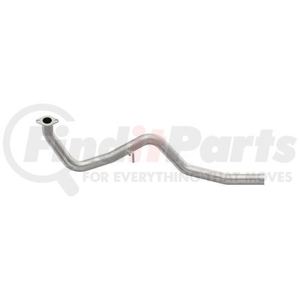 55646 by WALKER EXHAUST - Exhaust Pipe 2.25" Inlet (Outside)