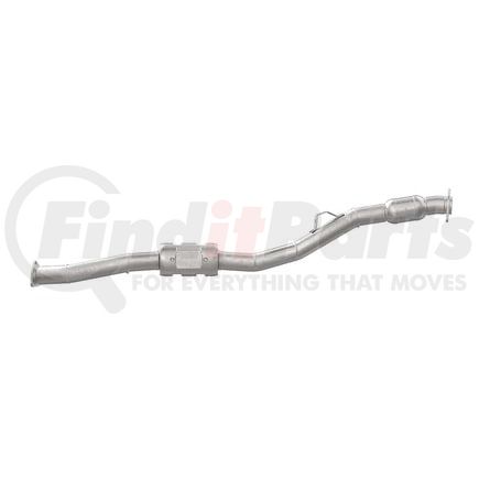 55644 by WALKER EXHAUST - Ultra EPA Direct Fit Catalytic Converter