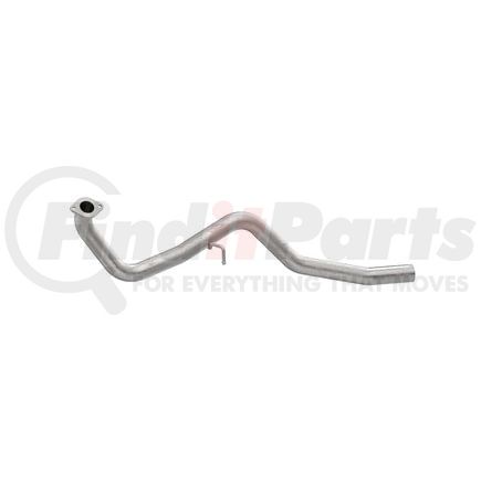 55645 by WALKER EXHAUST - Exhaust Pipe 2.25" Inlet (Outside)