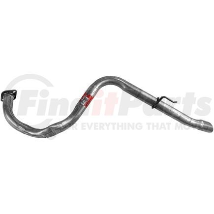 55664 by WALKER EXHAUST - Exhaust Tail Pipe 2.5" Outlet (Outside)