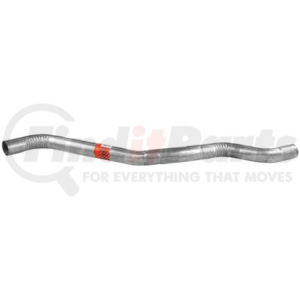 55681 by WALKER EXHAUST - Exhaust Pipe 2.5" Inlet (Outside)  2.5" Outlet (Outside)