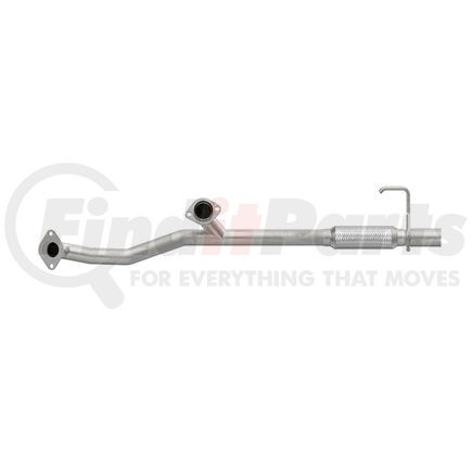 55693 by WALKER EXHAUST - Exhaust Y Pipe