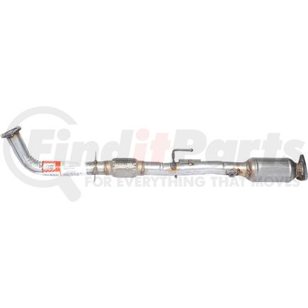 55715 by WALKER EXHAUST - Ultra EPA Direct Fit Catalytic Converter