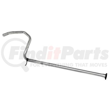 56016 by WALKER EXHAUST - Exhaust Pipe 1.75" Outlet (Outside)