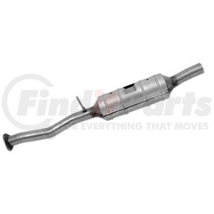 56102 by WALKER EXHAUST - Ultra EPA Direct Fit Catalytic Converter 3" Outlet (Outside)