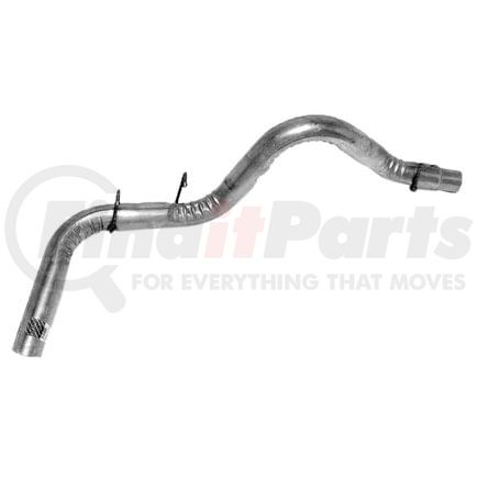 56125 by WALKER EXHAUST - Exhaust Tail Pipe 3" Inlet (Outside)