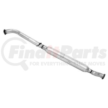 56182 by WALKER EXHAUST - Direct Fit Exhaust Resonator and Pipe Assembly