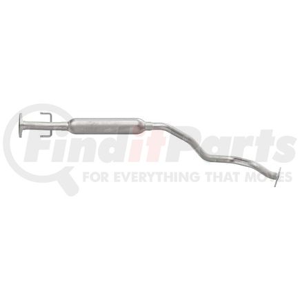 56222 by WALKER EXHAUST - Direct Fit Exhaust Resonator and Pipe Assembly