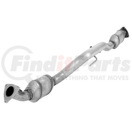 56220 by WALKER EXHAUST - Ultra EPA Direct Fit Catalytic Converter 2.765" Outlet (Outside)