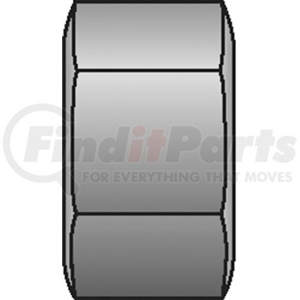 Gates G60395-0010 Hydraulic Coupling / Adapter Tube Sleeve Nut