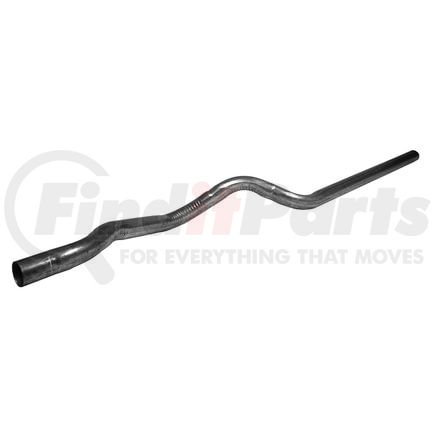 Walker Exhaust 67052 Exhaust Tail Pipe Quick-Fit Exhaust Tail Pipe