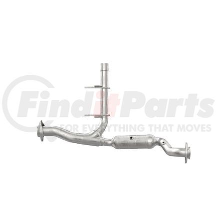 70409 by WALKER EXHAUST - Ultra EPA Direct Fit Catalytic Converter