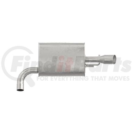 73038 by WALKER EXHAUST - Quiet-Flow SS Ajuste directo Ensamble de Mofle de Escape