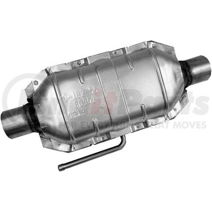 Walker Exhaust 80901 Catalytic Converter CalCat CARB Universal Convertidor Catalitico
