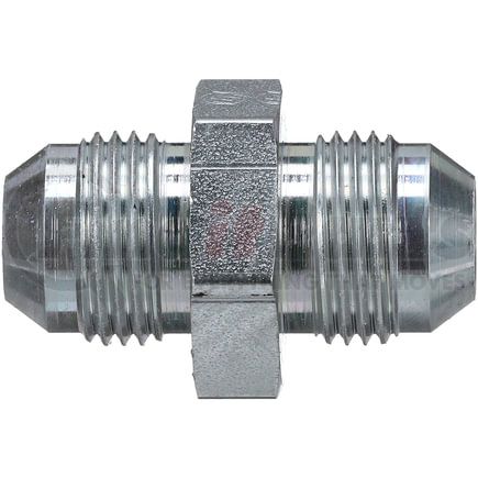 G604131010 by GATES - Male JIC 37 Flare to Male JIC 37 Flare Large Hex (SAE to SAE)