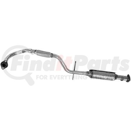 81759 by WALKER EXHAUST - CalCat CARB Direct Fit Catalytic Converter