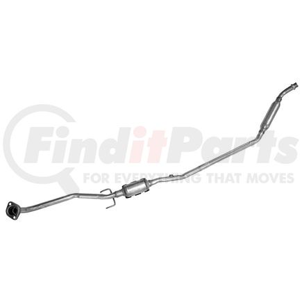 Walker Exhaust 81779 Catalytic Converter CalCat CARB Direct Fit Catalytic Converter