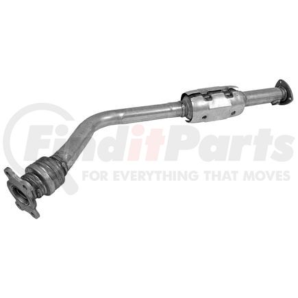 81782 by WALKER EXHAUST - CalCat CARB Direct Fit Catalytic Converter