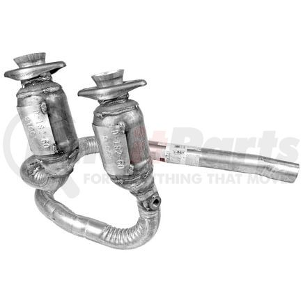 81861 by WALKER EXHAUST - CalCat CARB Ajuste directo Convertidor Catalitico